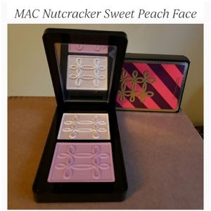 MAC Limited Edition Blush Palette